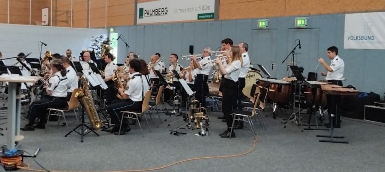 Musiker LPO M-V // © Volksbund Musiker LPO M-V // © Volksbund