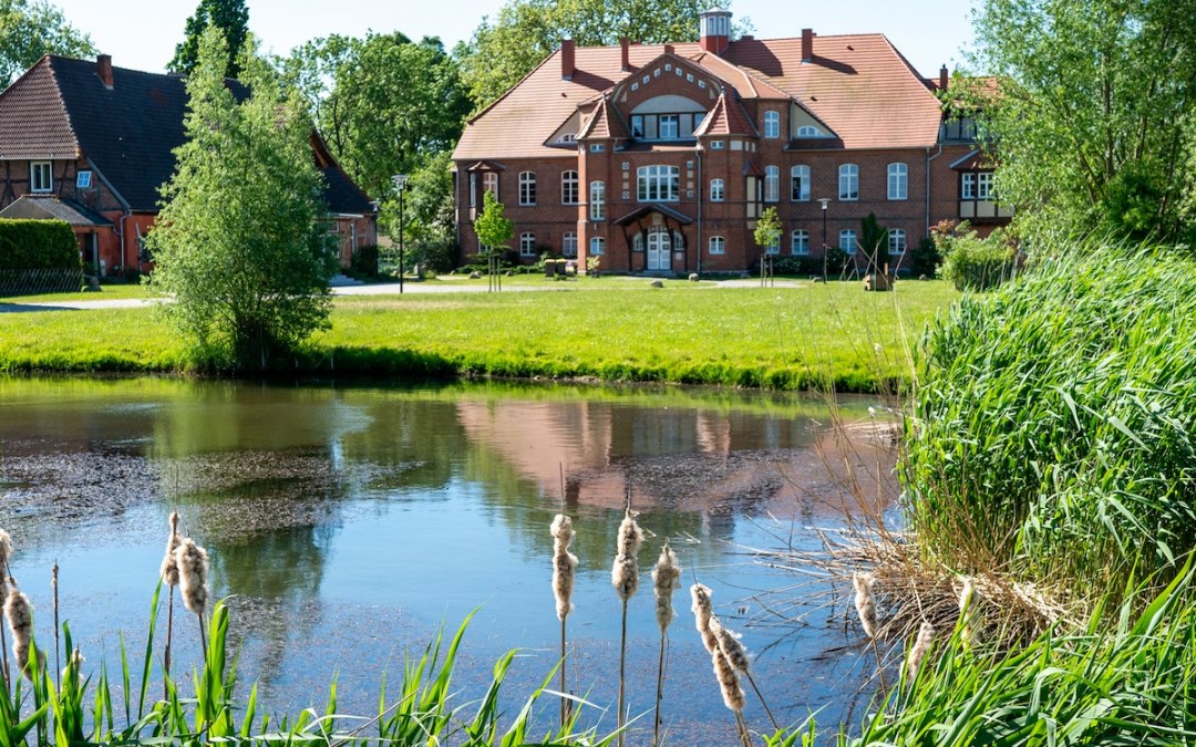 schlossgarten-puetnitz, © DOMUSimages/Pütnitz