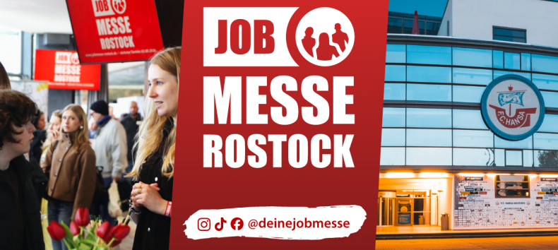 21st Job Fair Rostock // &copy; HR Business GmbH