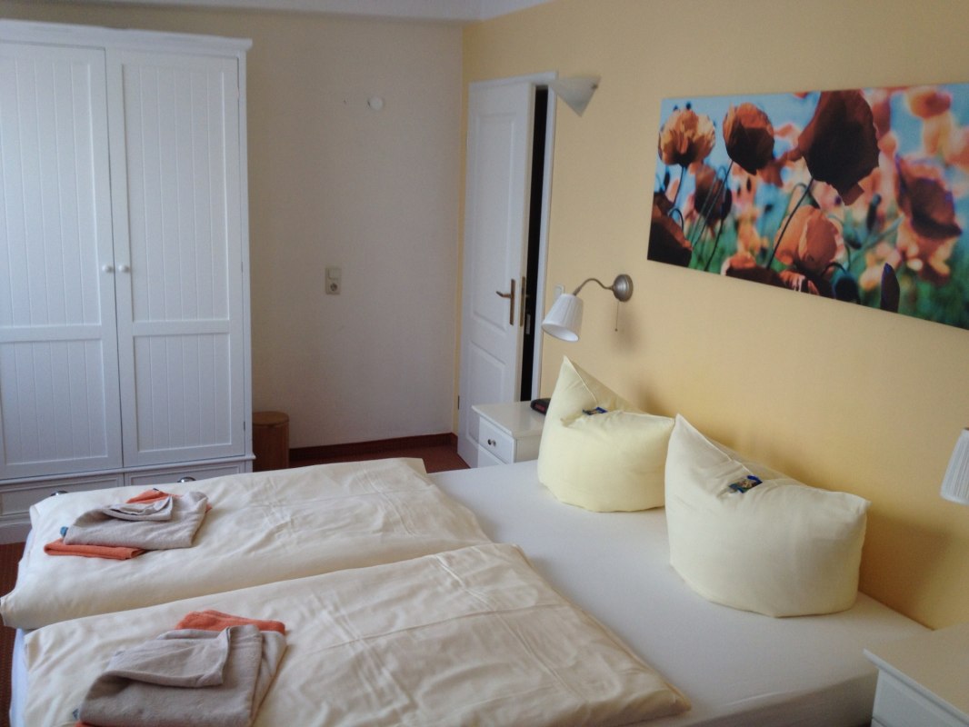 Room "Julika // &copy; Bernhard Franke