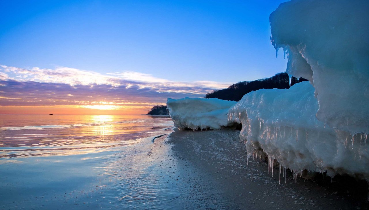 Nieuwjaarswandeling, © Kurverwaltung Goehren / Foto Ohl Nieuwjaarswandeling, © Kurverwaltung Goehren / Foto Ohl