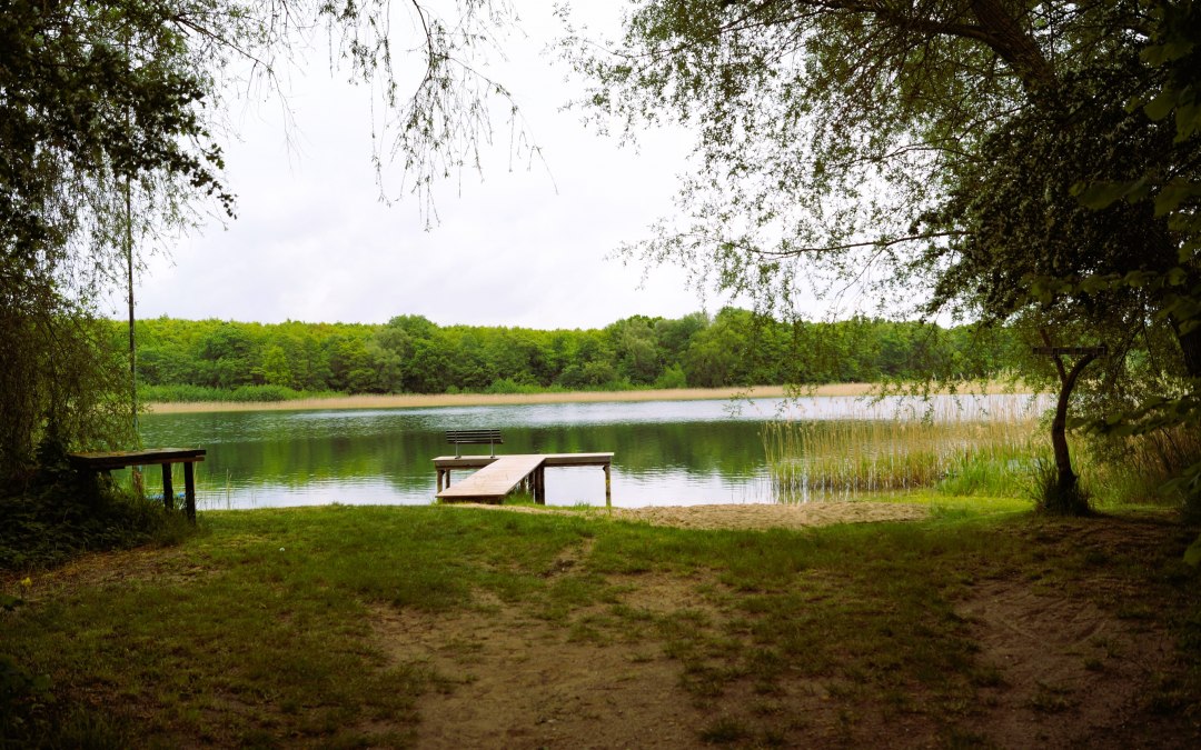 Steg, © Campingplatz Conow