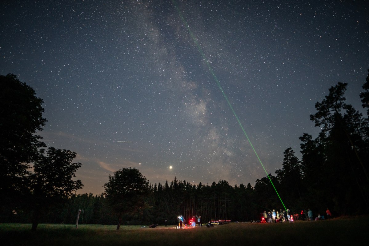 Melkweg, © Tobias Kramer Melkweg, © Tobias Kramer