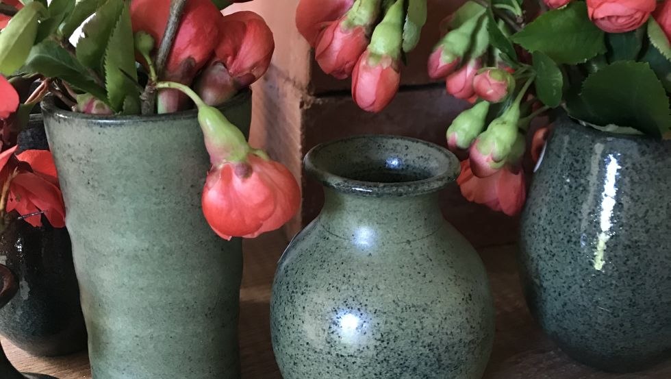 Mini vases, © Gregorowius Mini vases, © Gregorowius