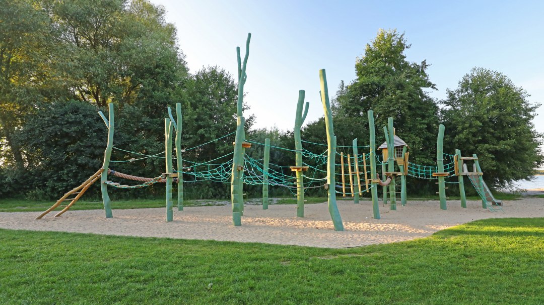 Plac zabaw w Fleesensee OT Untergöhren_1, © TMV/Gohlke