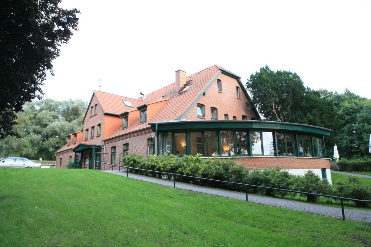 Außenansicht, © Seehotel Heidehof Außenansicht, © Seehotel Heidehof