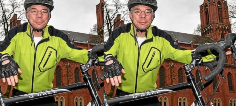 Bicycle Cantor Martin Schulze // &copy; M. Schulze