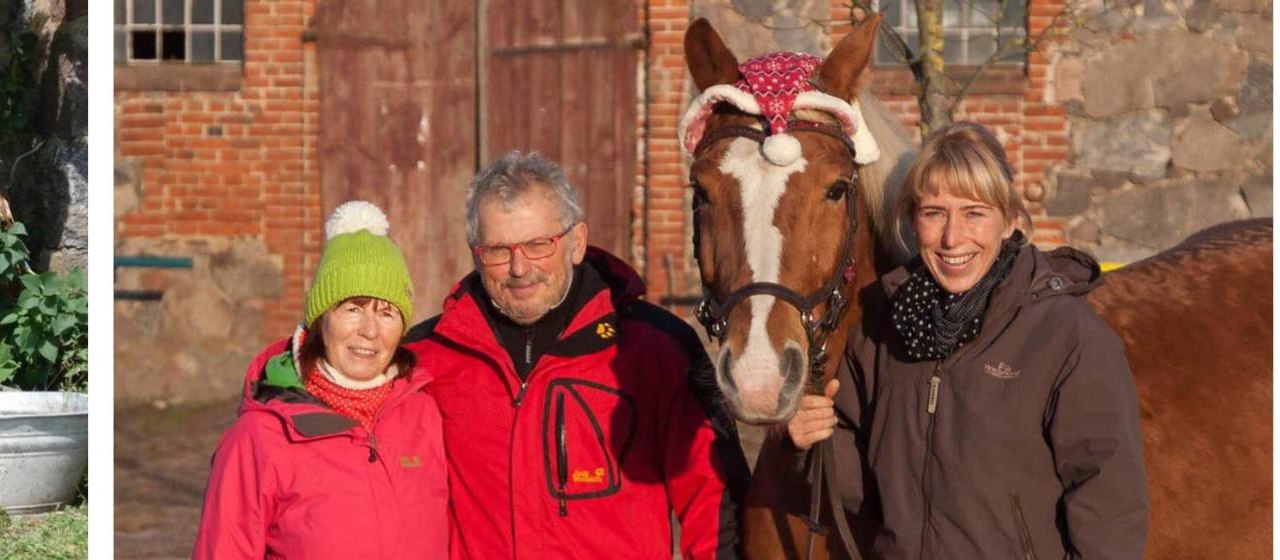 Paardenboerderij Scholz, © Pferdehof Scholz