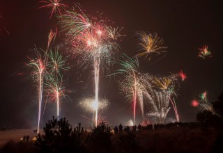 &copy; Silvester in Karlshagen