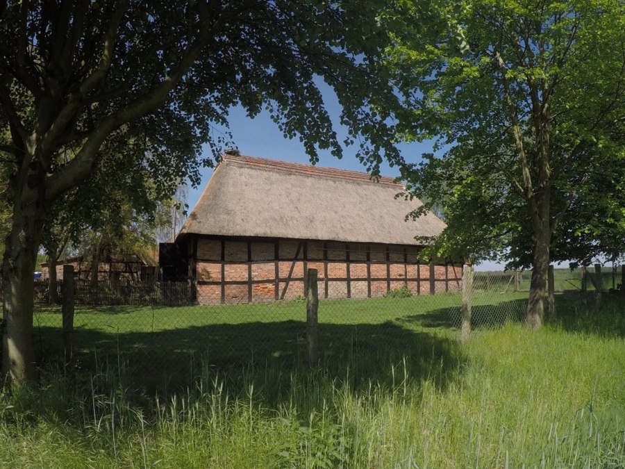 Muzeum stodoła Ehlershof, &copy; Wulfsh&auml;ger Museumsscheune