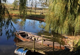 Unser "See" // &copy; Hof Prangendorf/Vergin