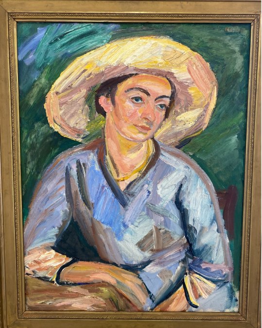 Louise Rösler, © Kunstmuseum Schwaan