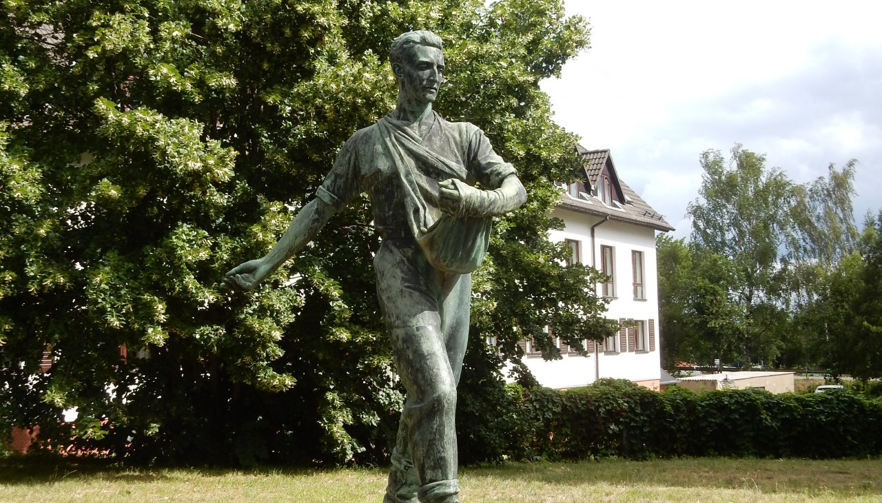 "Siewca", © M.Höppner