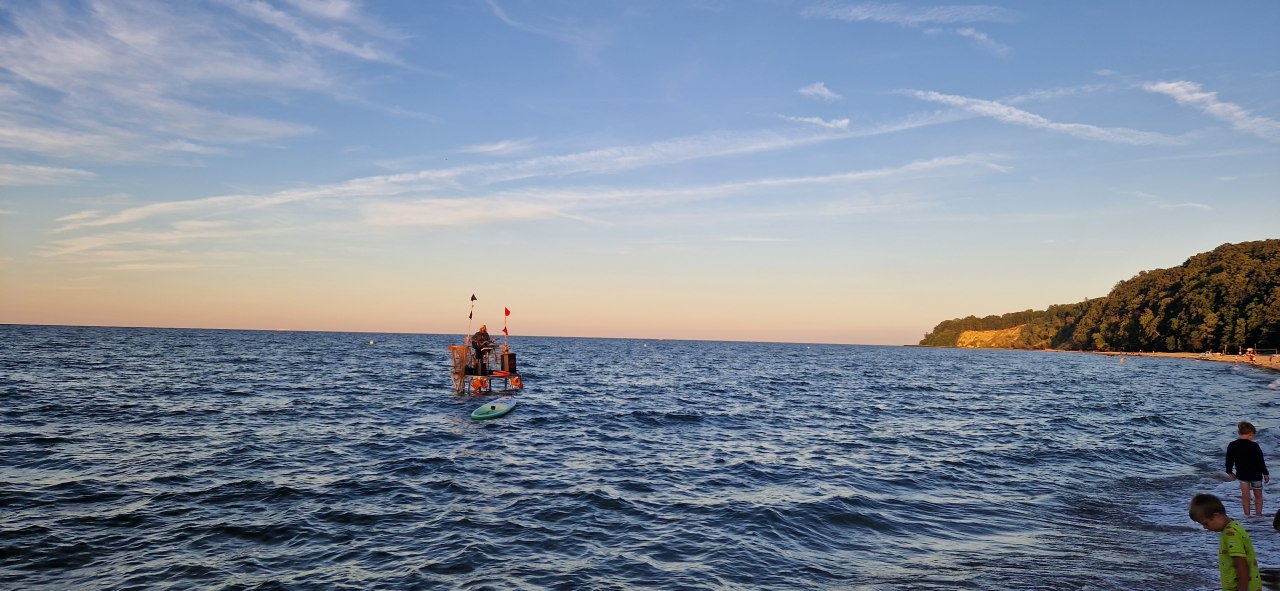 Muziek in de zee (c) Kurverwaltung Goehren, &copy; Kurverwaltung Goehren