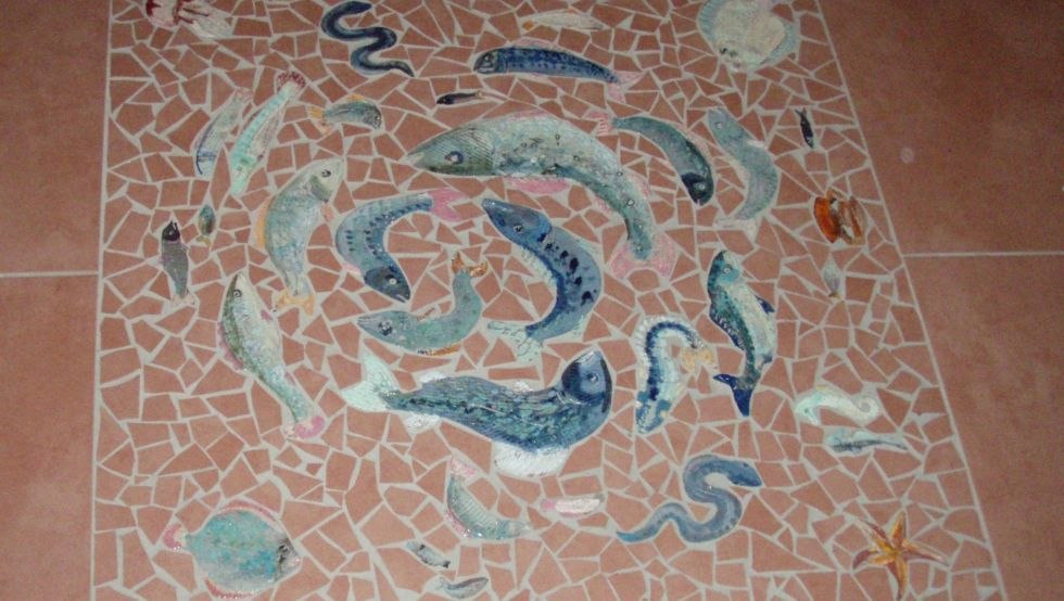 Ryba, © Dörte Michaelis Ryba, © Dörte Michaelis