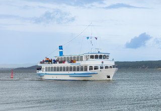 © Weiße Flotte © Weiße Flotte