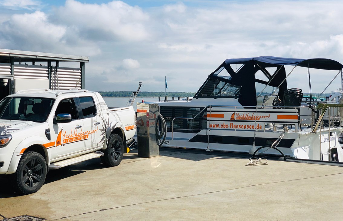 Pojazdy SBS marina resort, &copy; Claudia Kratz