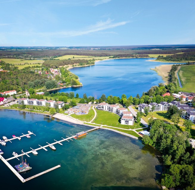 © MAREMÜRITZ Yachthafen Resort © MAREMÜRITZ Yachthafen Resort