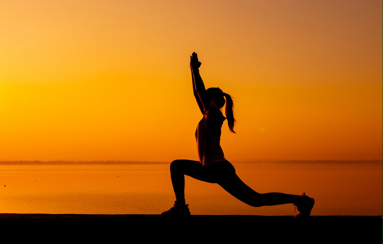 Kurs: Joga na plaży, &copy; shutterstock