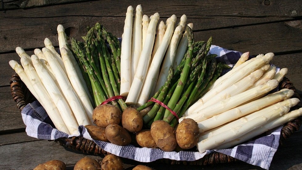 Seasonally, we offer home-grown and freshly harvested spaghetti., © SaBö-Hof Seasonally, we offer home-grown and freshly harvested spaghetti., © SaBö-Hof