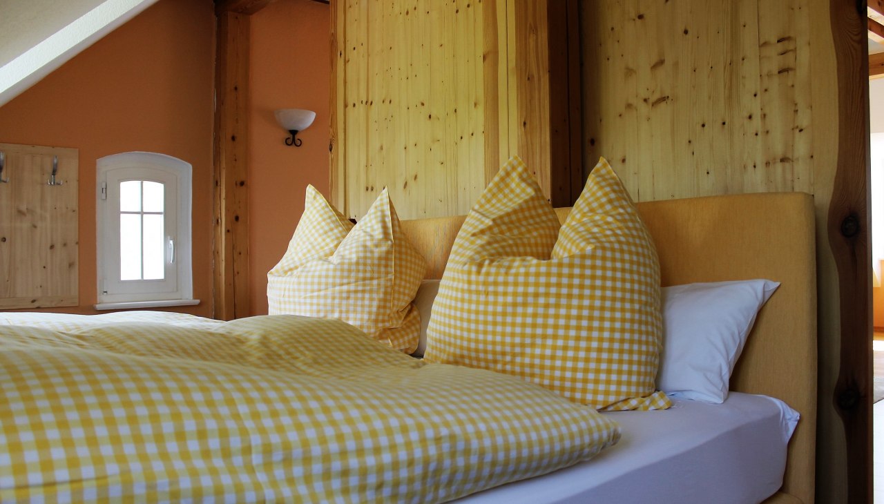 Voorbeeld vakantiewoning, © Sabine Schwanzer