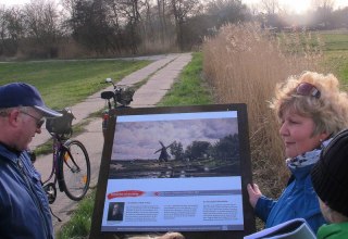 © Kurverwaltung Ahrenshoop · Foto Jil Abfalter