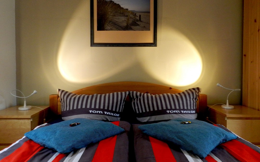 View bedroom, © Familie Schmiedgen