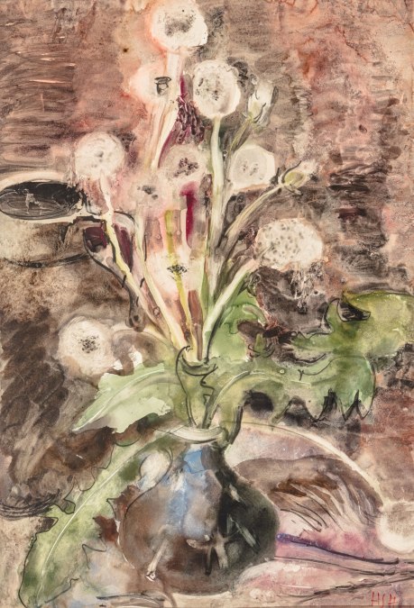 Kwiatowa martwa natura, © Kunstmuseum Ahrenshoop