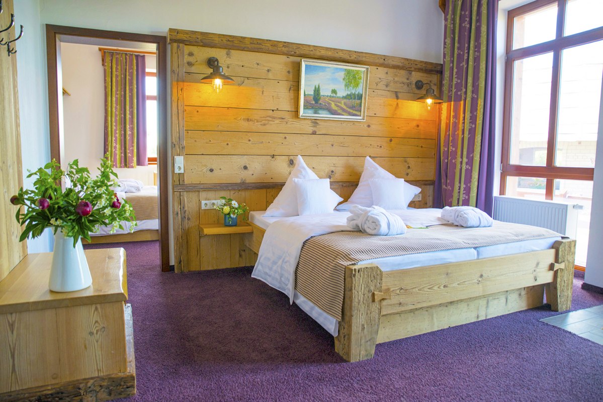 room 'Gartenstube', &copy; Golchener Hof M. M&uuml;ller