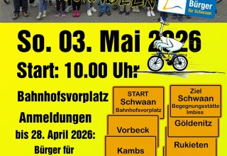 &copy; B&uuml;rger f&uuml;r Schwaan e.V.