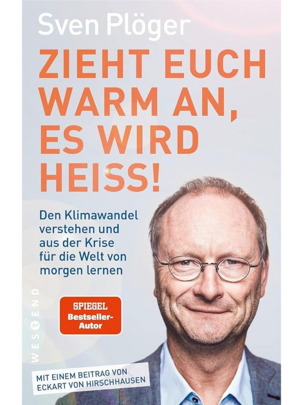 BuchcoverSvenPlöger, © Stadtwerke Ludwigslust-Grabow BuchcoverSvenPlöger, © Stadtwerke Ludwigslust-Grabow