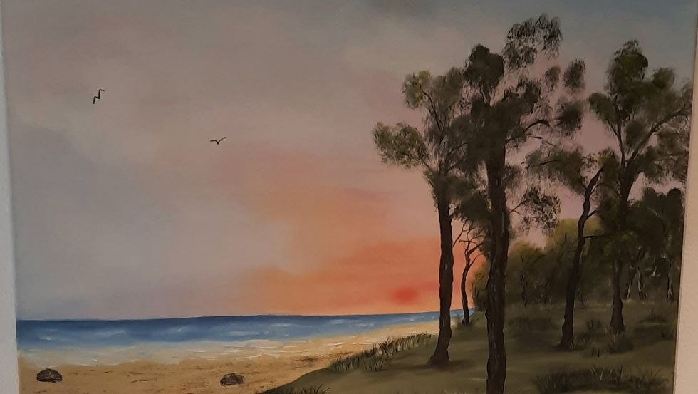 Nad morzem, © Eva Ehlers Nad morzem, © Eva Ehlers