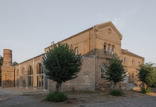 Die alte Brennerei // &copy; Joshua Delissen