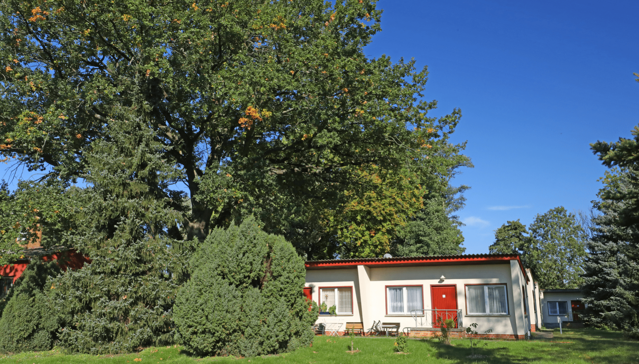 Park wakacyjny Ueckermünde-Bellin, © TMV/Gohlke Park wakacyjny Ueckermünde-Bellin, © TMV/Gohlke