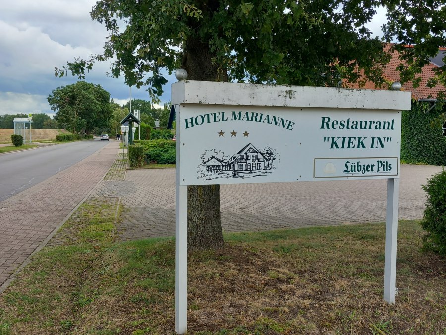 Stop 2 Marianne, © Plauer Rundbus