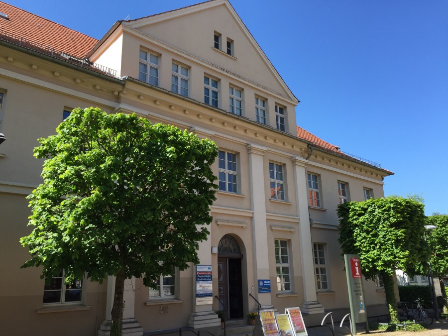 Tourist Information Fürstenberg/Havel, © Regio Nord GmbH