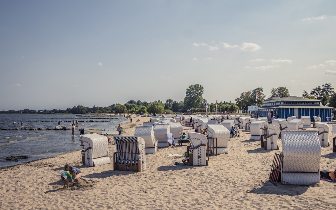 Zatoka Ueckermünde jest gotowa na przyjęcie gości., © TVV/Philipp Schulz