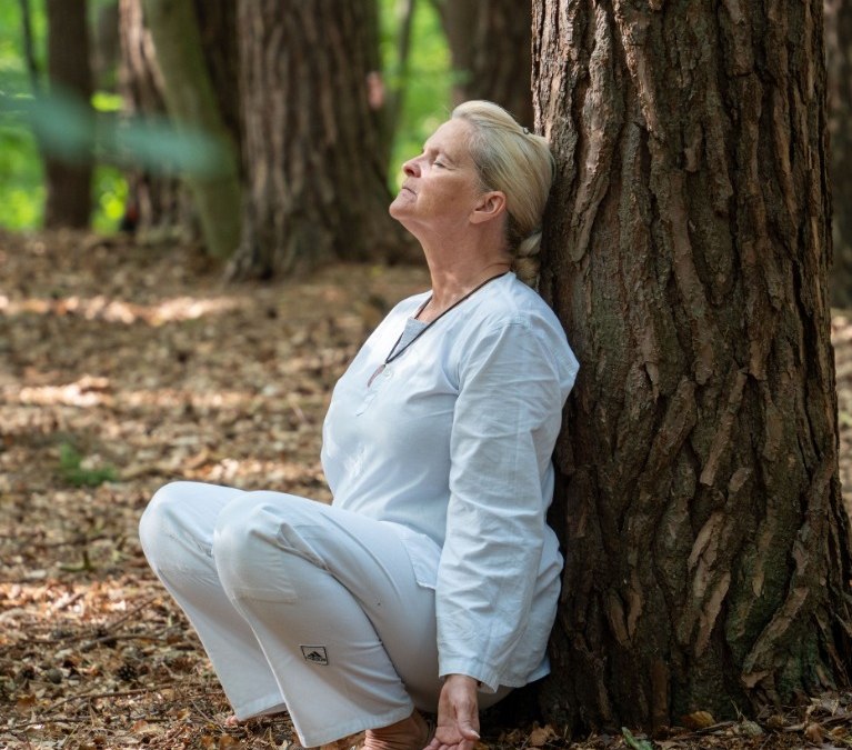 Internationale Yoga Dag