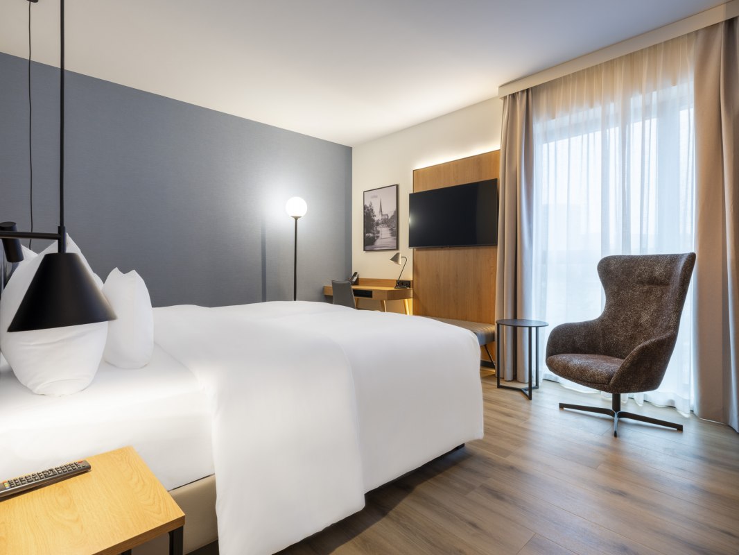 © Scanhotels Stadthafen © Scanhotels Stadthafen