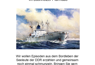 Einladung zur Veranstaltung // © Förderverein zur Erhaltung der Dorfkirche Buchholz e. V. Einladung zur Veranstaltung // © Förderverein zur Erhaltung der Dorfkirche Buchholz e. V.