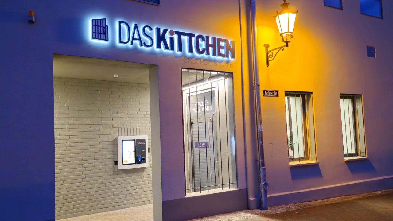 Kit wieczorem // © Das Kittchen Kit wieczorem // © Das Kittchen