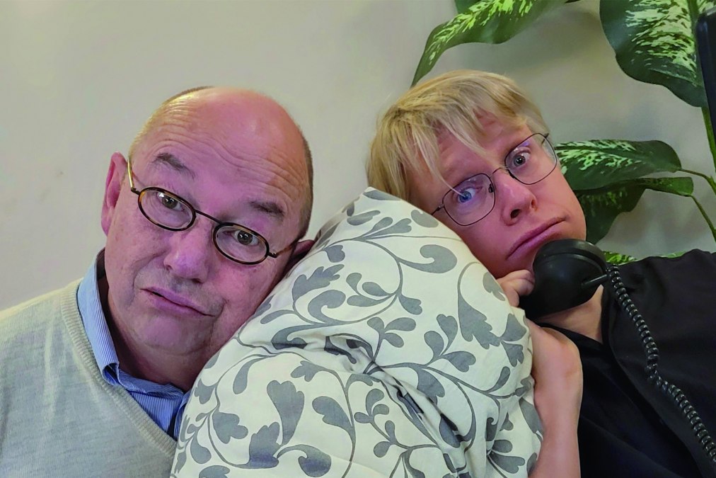 Office sleep photo-1, © Gemeinde Ostseebad Glowe