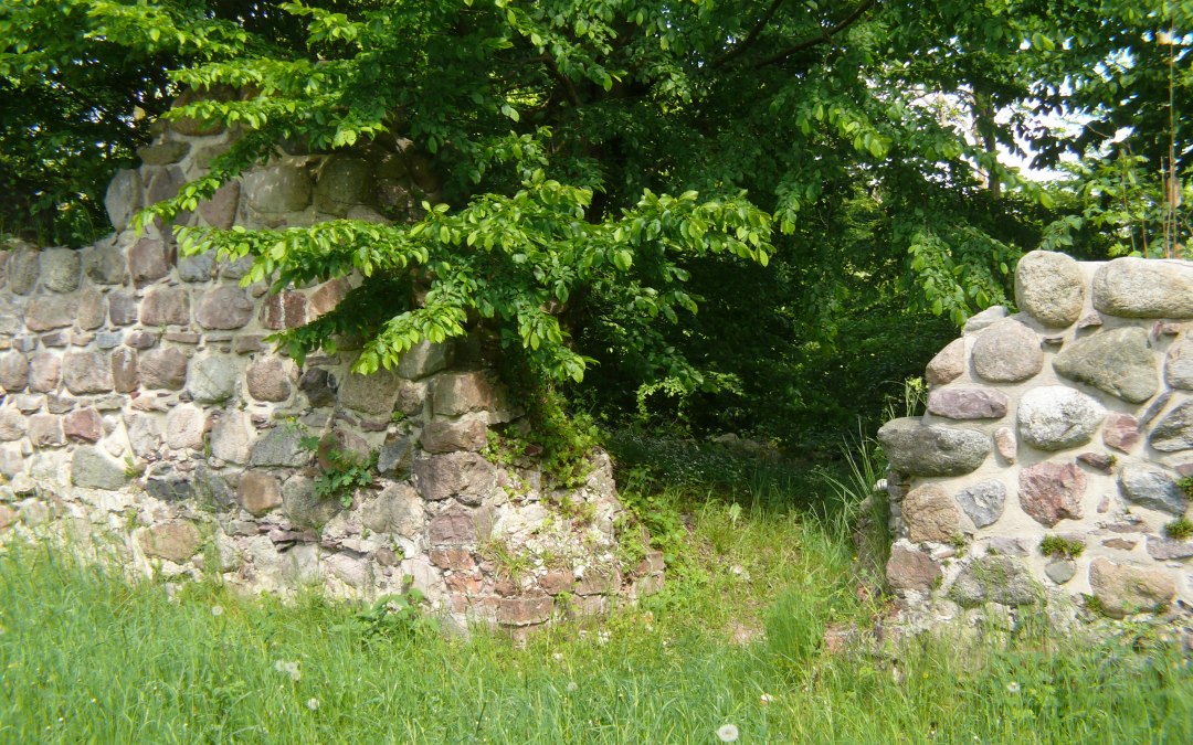 Pustynny kościół Domherrenhagen, © Peter Ramsch