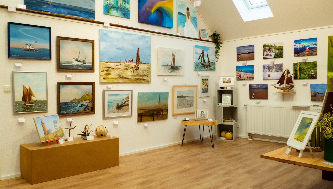 Gallery Artful Barth, © Arndt Gläser Gallery Artful Barth, © Arndt Gläser