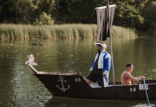 Schorssow Lake Festival // © Hausseefestspiele Schorssow Schorssow Lake Festival // © Hausseefestspiele Schorssow