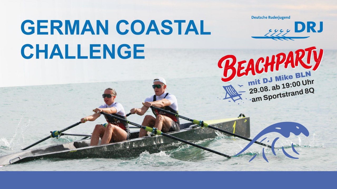 &copy; GERMAN COASTAL CHALLENGE