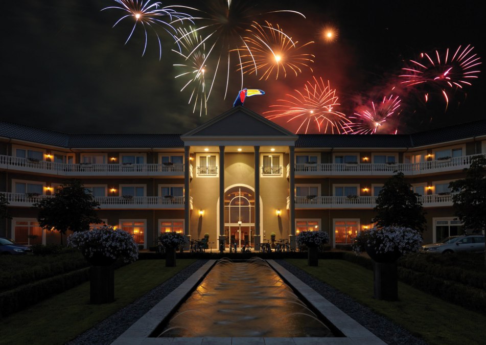 © Van der Valk Resort Linstow