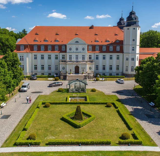 &copy; Schloss Fleesensee