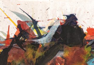 &copy; Galerie Alte Schule Ahrenshoop/DAEKVM ART