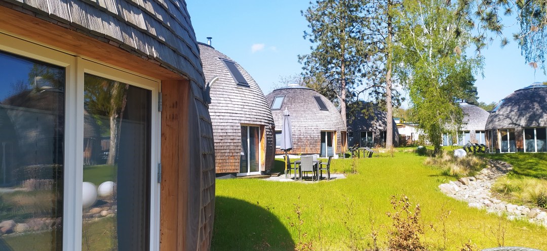 ball houses, © T.Sievert ball houses, © T.Sievert